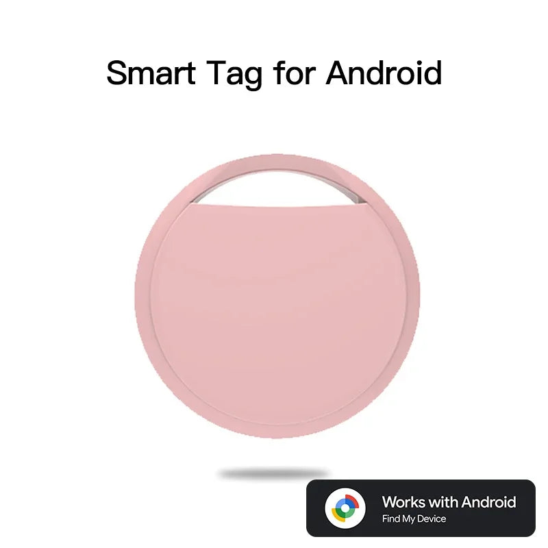 Bluetooth GPS Tracker Google Smart Tag Find My Key Wallet Pet Loud Ring Portable Global Tracking Anti Loss Device For Xiaomi