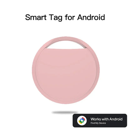 Bluetooth GPS Tracker Google Smart Tag Find My Key Wallet Pet Loud Ring Portable Global Tracking Anti Loss Device For Xiaomi