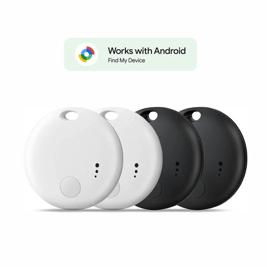 Android Smart Tags Gps Tracker Google Find My Device Air tag Bluetooth Search Locator Tracking Finder child Keys Bag Wallets Pet