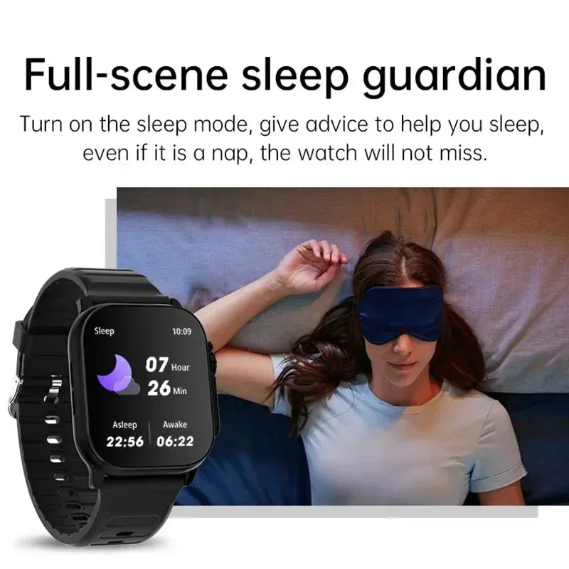 Smart Watch 2025 T800 Ultra 2 Watch Ultra Gen 2 IWO Watch Bluetooth Heart Rate Waterproof Wireless Fitness Watch ﻿ ﻿