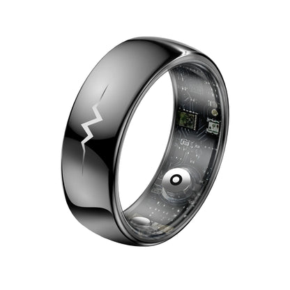 For Xiaomi Huawei New Smart Ring Heart Rate Blood Oxygen Health Monitor 3ATM Waterproof Multi-sport Mode Wireless Charging