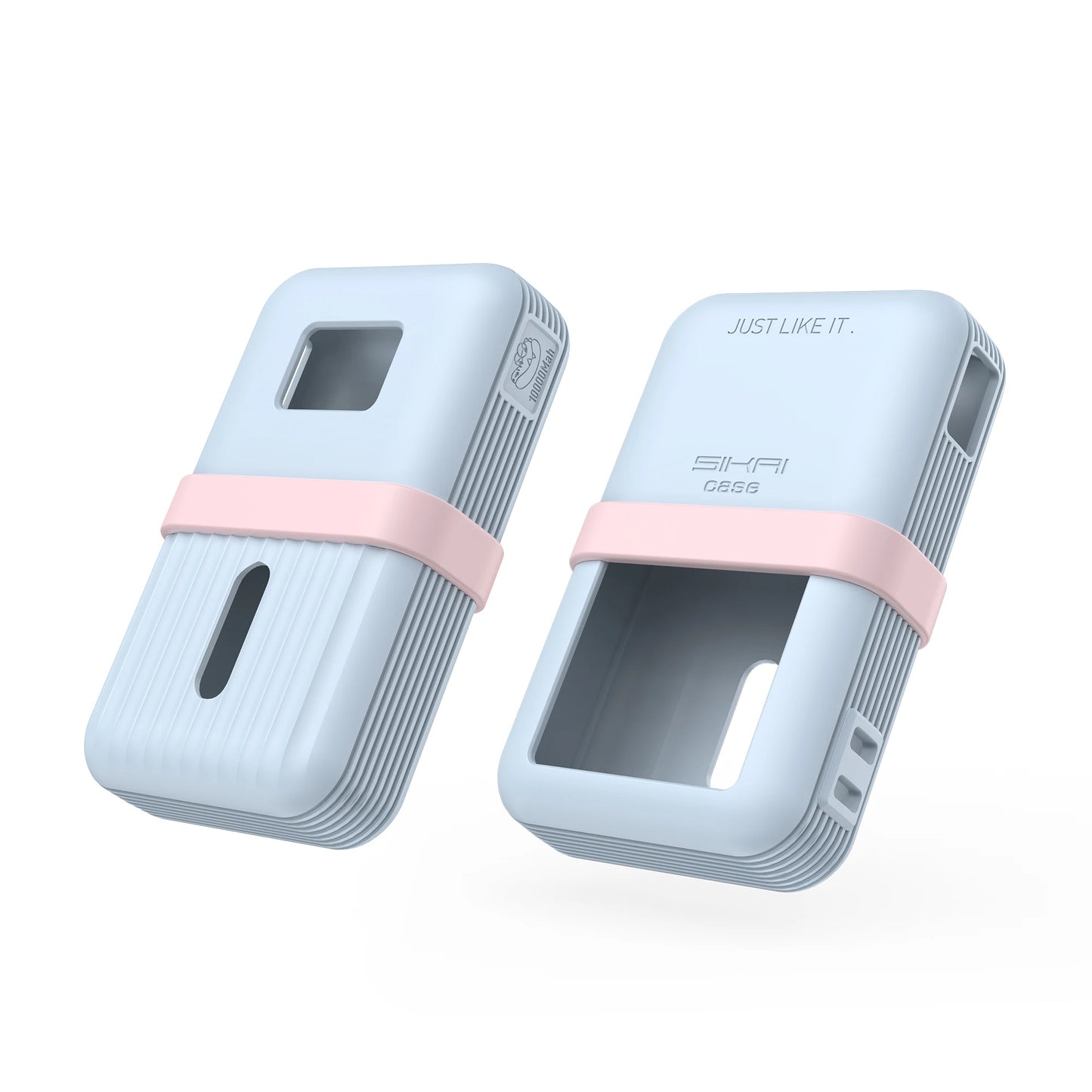 Silicone Case for Anker 10,000mAh 30W/10,000mAh 35W /20,000mAh 30W /20,000mAh 35W Power Bank Shockproof Protective Case