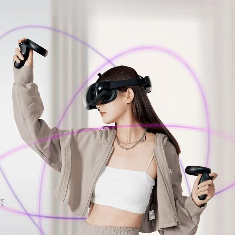 YVR 2 VR Headset Global Language All-In-One Virtual Reality Headset 3D VR Glasses