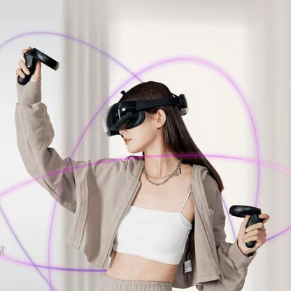 YVR 2 VR Headset Global Language All-In-One Virtual Reality Headset 3D VR Glasses