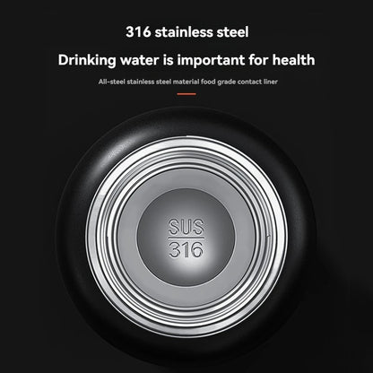 2L Thermos Insulated Water Bottle Hot Water Bottle Vacuum Flask Smart coffee drinkware cup Stainless Steel Double Wall Kettles