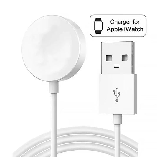 Magnetic Wireless Charger Magsafe For Apple Watch Series 10 9  Ultra 2 SE USB Type C PD Charging Cable For iWatch 10 9 8 7 6 5