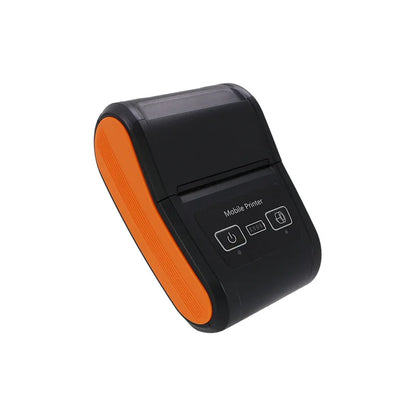 58M Thermal Printer Small Household Portable Bluetooth Inkless Printing 58mm Mini Printer