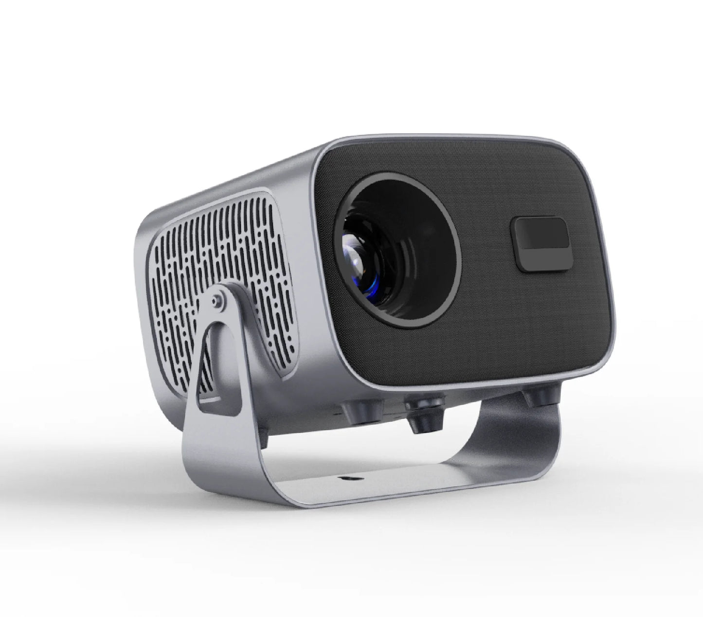 A10 mini Projector Portable 3D LED Video Projectors Home Cinema Theater Game Laser Beamer Smart TV BOX 1080P 4K HD Projector