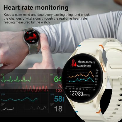 Watch7 Mini Smart Watch GPS Track AMOLED Screen Bluetooth Call Sports Watch Heart Rate Waterproof Smart Watch For Men And Women