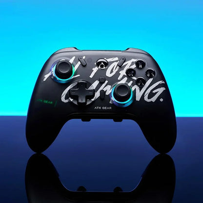 ATK Battle-axe Gamepad Wireless Gaming Controller Elite Hall Trigger Joystick Mecha-Tactile Button Switch Android IOS Gamer Gift