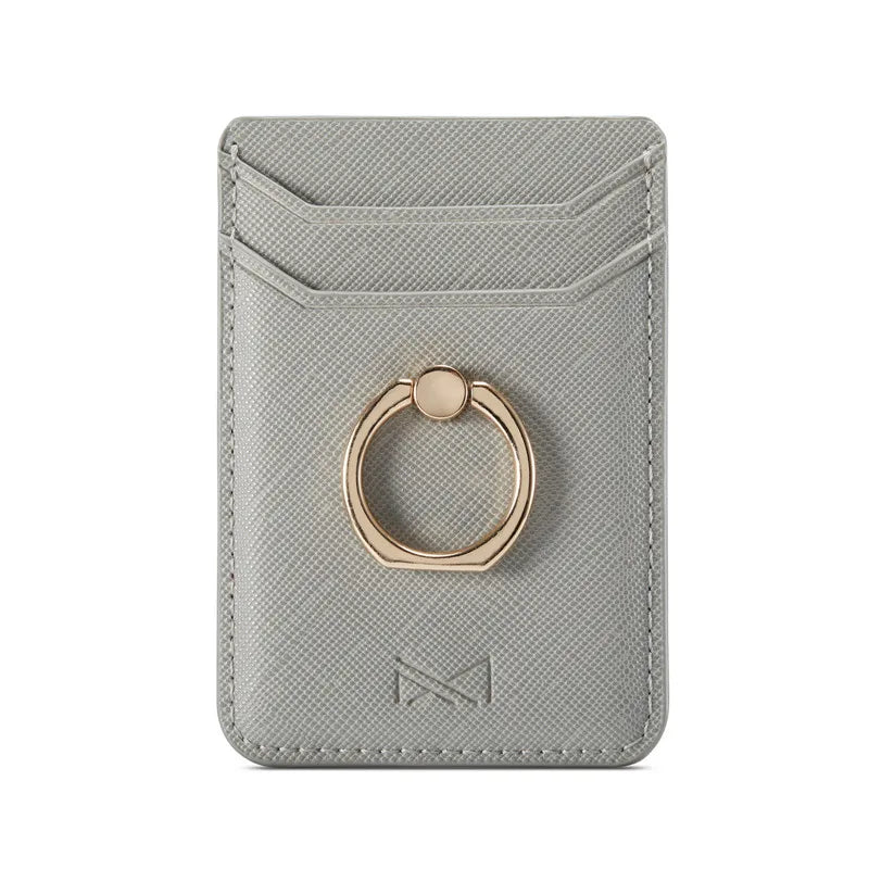 Cute Claw Design Smart Phone Ring Socket Holder Wallet Credit Card Holder 3M Adhesive Sticker Mobile Stand Case Soporte Celular