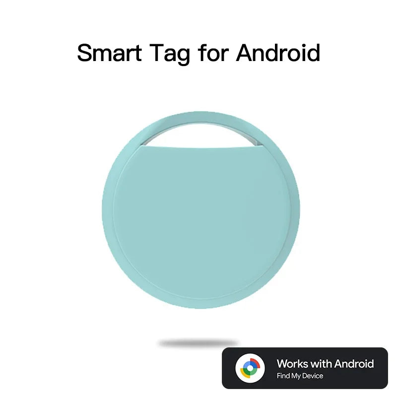 Bluetooth GPS Tracker Google Smart Tag Find My Key Wallet Pet Loud Ring Portable Global Tracking Anti Loss Device For Xiaomi