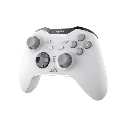 PXN P5 Bluetooth Gamepad 1000Hz Hall Trigger Rocker Tri-Mode Long Battery Life Ergonomics Flagship For Switch PC Android IOS