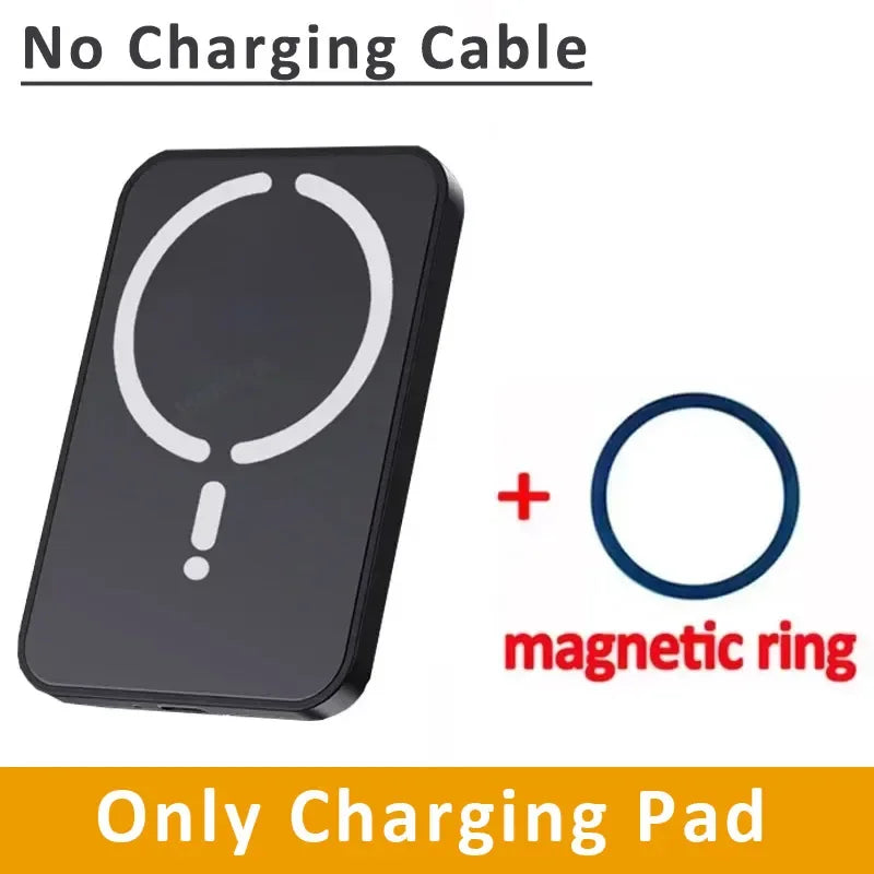 Car 30W Magnetic Wireless Charger Air Vent Clip Phone Holder For Magsafe iPhone 16 15 14 13 12 Pro Max Fast Car Charging Stand
