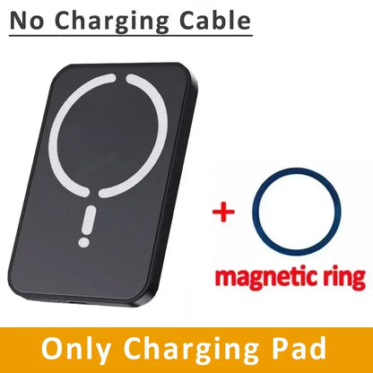 Car 30W Magnetic Wireless Charger Air Vent Clip Phone Holder For Magsafe iPhone 16 15 14 13 12 Pro Max Fast Car Charging Stand
