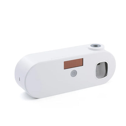 UV Toothbrush Sanitiser Holder Solar Energy Wall-mounted Sanitizing Box Toothpaste Dispenser Toothbrush Sterilizing Machine