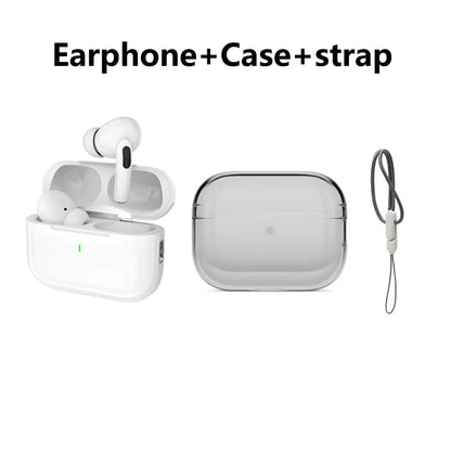 Tideboom W01 TWS Max Wireless Bluetooth Earphones In Ear Earbuds Sport Noise Cancelling Headset For iPhone Android Headphone