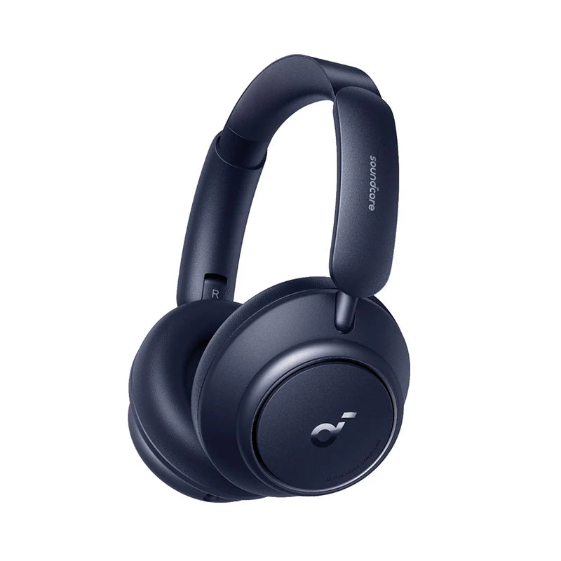 soundcore Anker Space Q45 Adaptive Noise Cancelling Headphones Ultra Long 50H Playtime App Control Hi-Res Sound Bluetooth 5.3