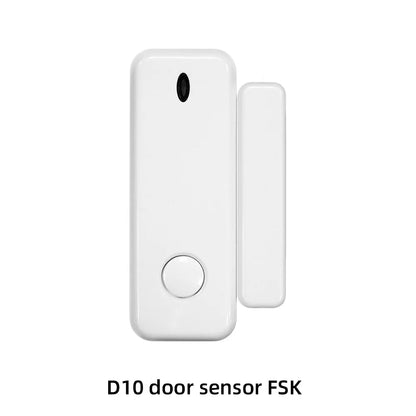 KERUI 4G/WiFi GSM Home Alarm with 7-inch IPS Large Touch Screen Panel Tuya Smart Wireless Security Alarm System Burglar Alexa