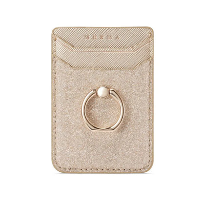 Cute Claw Design Smart Phone Ring Socket Holder Wallet Credit Card Holder 3M Adhesive Sticker Mobile Stand Case Soporte Celular