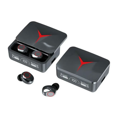M90 Pro TWS Wireless Bluetooth Headset 5.3 Headset In-Ear Gaming Mini Sports Cancelling Headset
