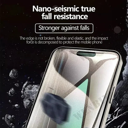5 Pcs Hydrogel Film For iPhone 16 16e 15 14 13 12 11 Pro Max Plus 13 12 Mini 8 7 Plus SE XR X XS 6 Full Cover Screen Protector