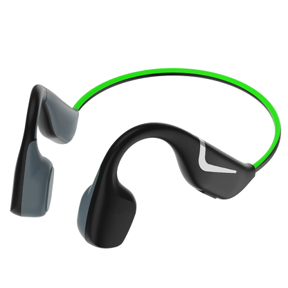 PARAMITA Dv68 Pro New Night Running glow-in-the-dark Sports Headphones Waterproof bone conduction headphones suitable for outdoo