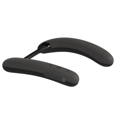 Rockmia ESB-911 Neckband Speaker Wireless Portable 65ms Low Delay Lightweight Speakers With Mic Waterproof TF Card Outdoor Sport
