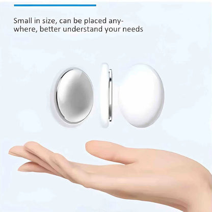 GPs For App Phone Airtage Bluetooth Tag Find My app Anti-lose Tracker SoundLocate Message Reminder Alarm Key Finder Pet GPS Loct