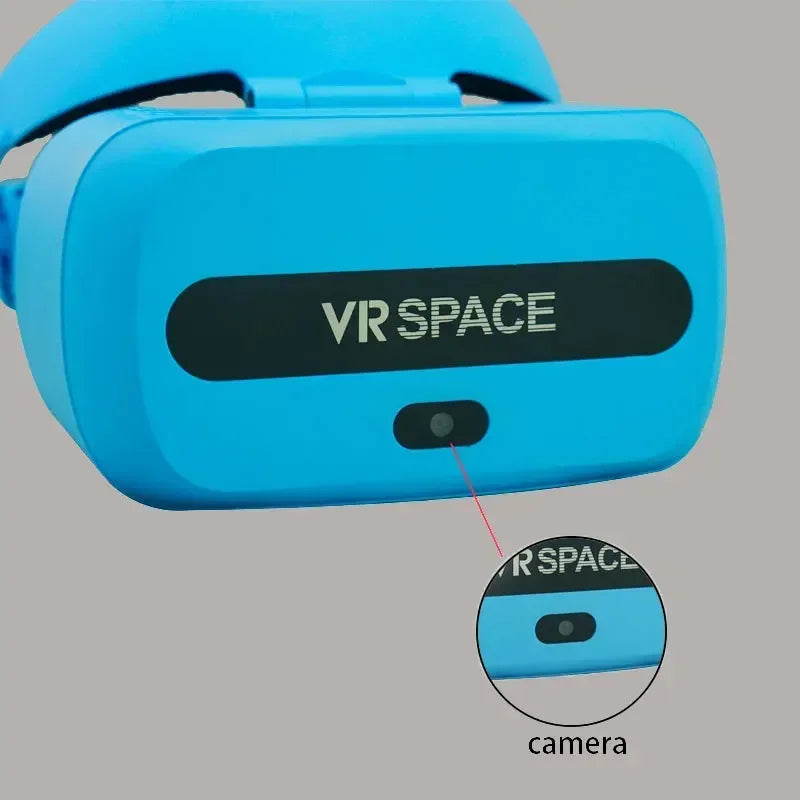 Latest 2024 model In One Virtual Reality Headset 4k Vr Game Machine   Simulator