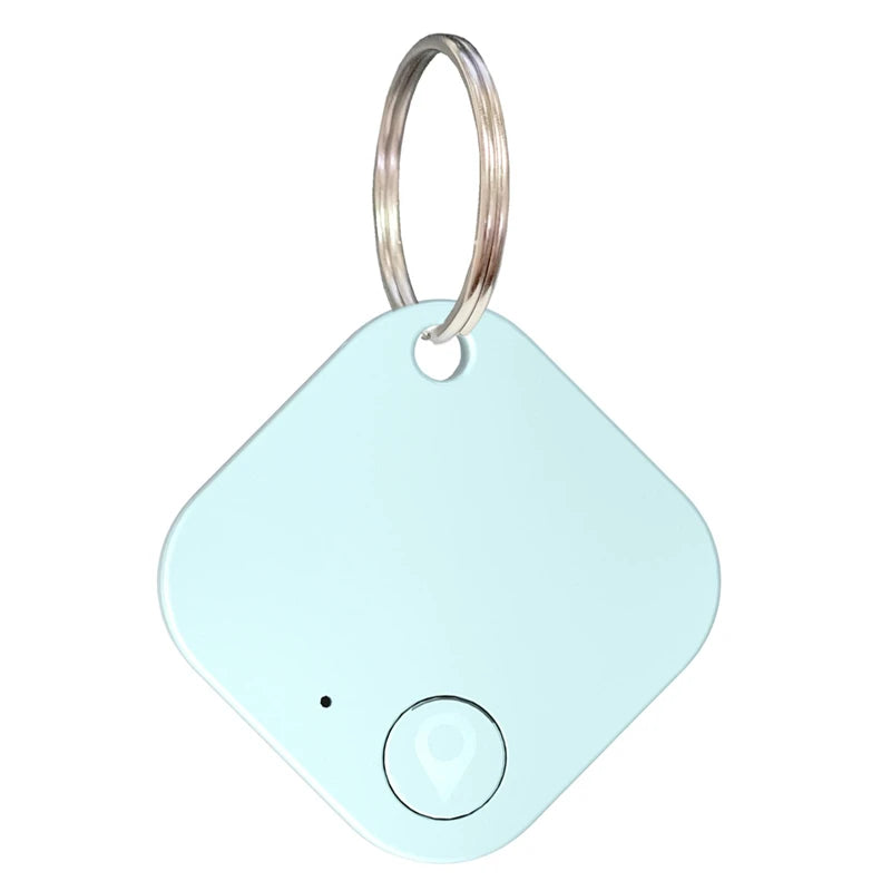 New Smart Finder Bluetooth 4.0 Children's Pet Wallet GPS Location Tracker Anti-lost Device Mini Portable Tracking Locator 2025