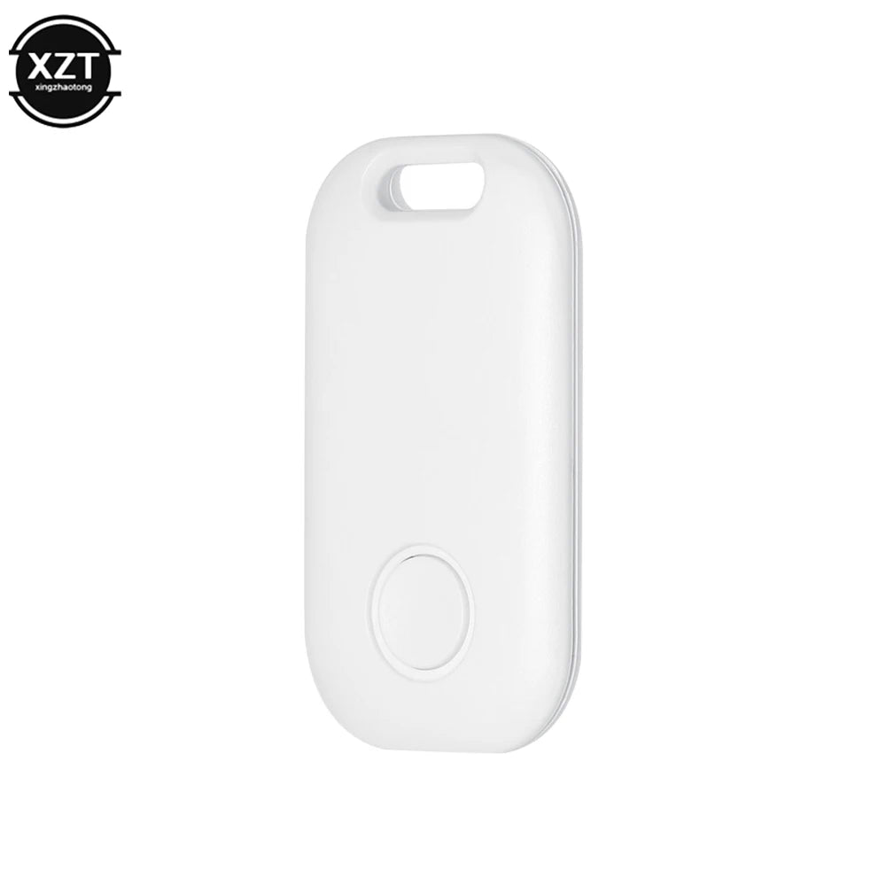 For Tuya Mini Locator Anti Lost GPS Tracker Keychain Alarm Smart Wireless Bluetooth-compatible Location Tag Search Key Finder