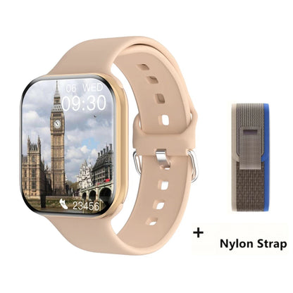 New 2025 Original For Apple Watch 10 GPS Smart Watch Men Body Temperature Bluetooth Call NFC Sports Women SmartWatch for Apple