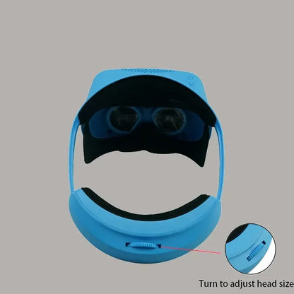 Latest 2024 model In One Virtual Reality Headset 4k Vr Game Machine   Simulator