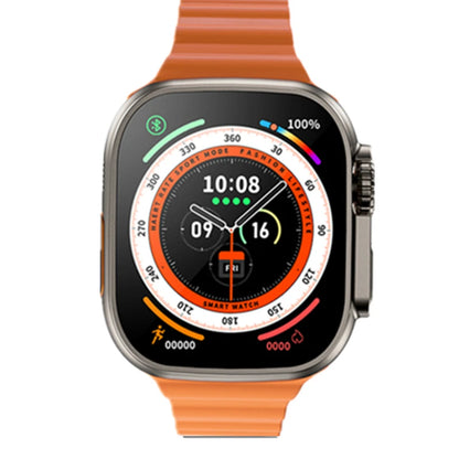 GPS Smart Watch 10 ultra 3 Pro MAX Gen2 49mm Amoled Screen Smartwatch Refresh Rate Wireless Charging Men Women Sport For Apple