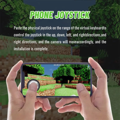 Mobile Gaming Controller Game Trigger For Aim Shooting Gamepad Joystick Controller Metal Button for IPhone Android