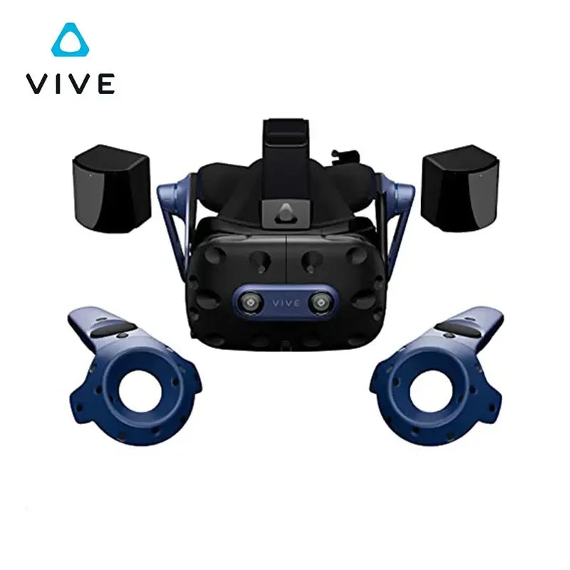 HTC VIVE Pro2 VR Headsets 120Hz Refresh Rate 5K High-Definition Virtual Reality