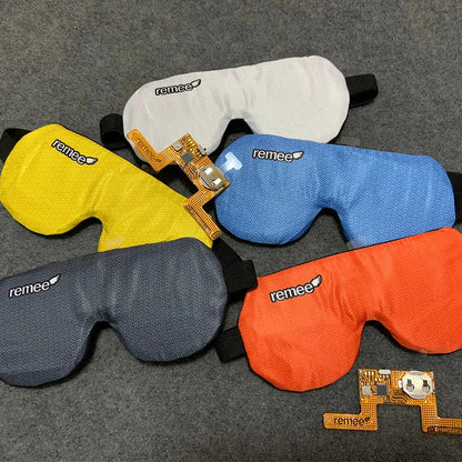 2025 New Remee Lucid Dream Mask Sleep Mask Inception Lucid Dream Control Smart Sleep Shading 3D Magical Eye Mask