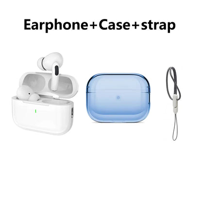 Tideboom W01 TWS Max Wireless Bluetooth Earphones In Ear Earbuds Sport Noise Cancelling Headset For iPhone Android Headphone