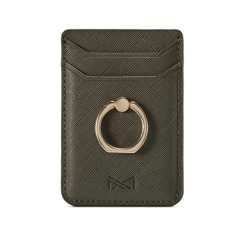 Cute Claw Design Smart Phone Ring Socket Holder Wallet Credit Card Holder 3M Adhesive Sticker Mobile Stand Case Soporte Celular