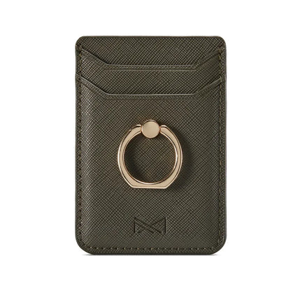 Cute Claw Design Smart Phone Ring Socket Holder Wallet Credit Card Holder 3M Adhesive Sticker Mobile Stand Case Soporte Celular