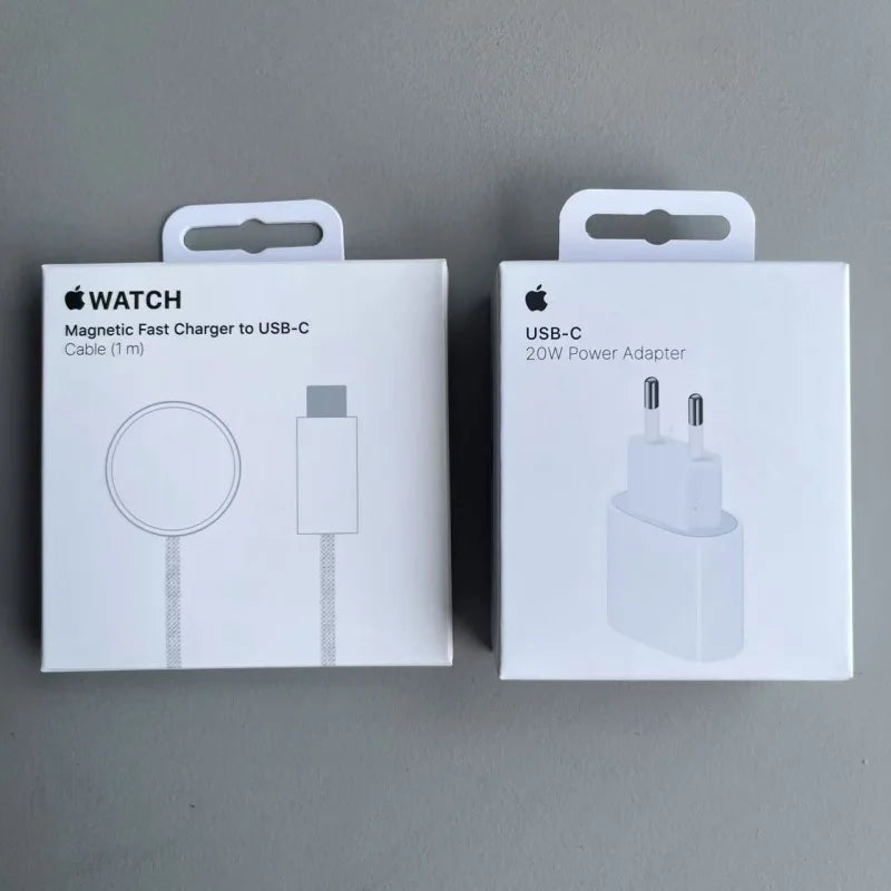 Apple USB-C 20W adapter Magsafe Fast Charging Plug Iphone Accessories