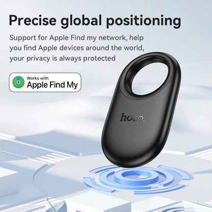 HOCO E94 SmartTag Bluetooth GPS Smart Trackers Finder intelligent positioning Pet Car key Bag Wallet anti-lost device Find my