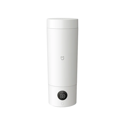 2023 NEW XIAOMI Mijia Portable Electric Kettle 2 Thermos Cup Fast Water Boiler 350ml Smart Temperature Insulated Kettle Travel