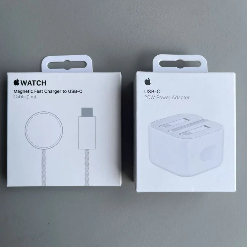 Apple USB-C 20W adapter Magsafe Fast Charging Plug Iphone Accessories