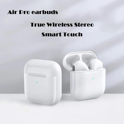 Original Air Pro 4 TWS Wireless Headphones Earphone Bluetooth Headset with Mic stereo earbuds for Xiaomi Lenovo air pods pro