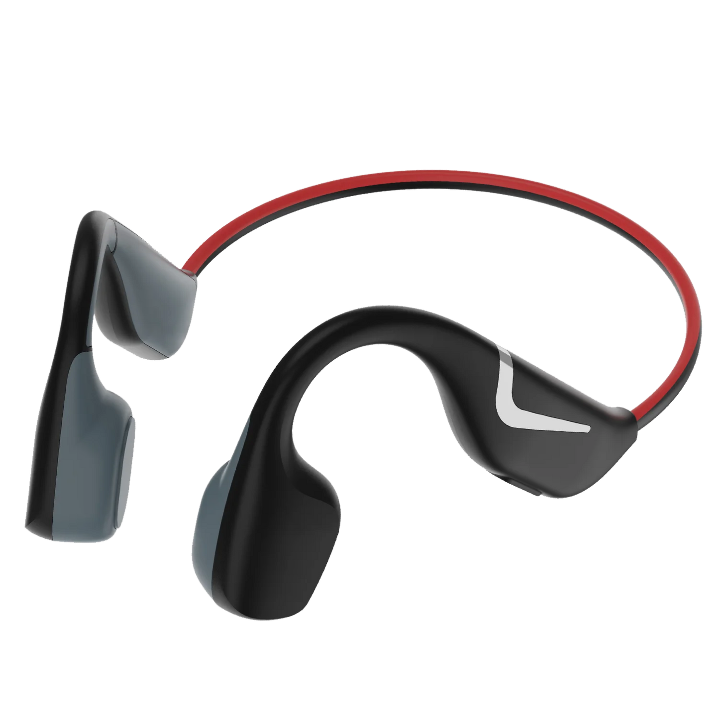 PARAMITA Dv68 Pro New Night Running glow-in-the-dark Sports Headphones Waterproof bone conduction headphones suitable for outdoo