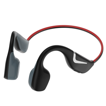 PARAMITA Dv68 Pro New Night Running glow-in-the-dark Sports Headphones Waterproof bone conduction headphones suitable for outdoo