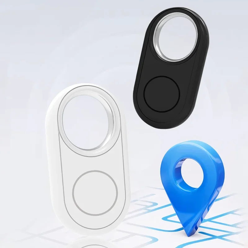 Mini Smart Tracker Suitable Apple Finder Locator Used In Conjunction With Airtag Google Find My Device Anti Loss Aviation Tag