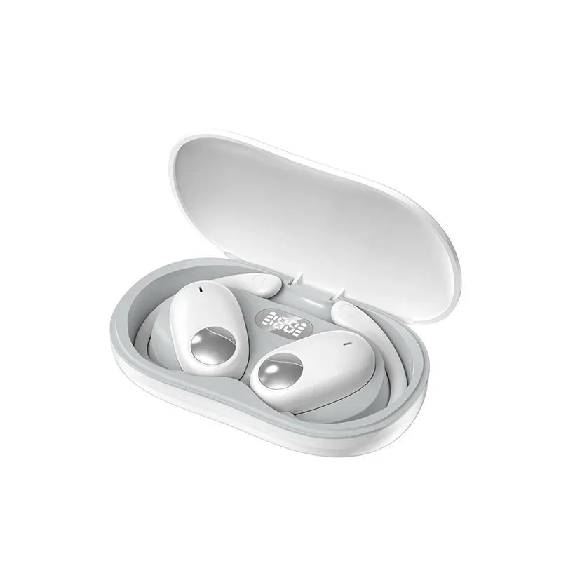 SW-0511 Wireless Bluetooth Earphones Earbuds Touch Light Air Conduction High quality Fitness Driving office Headset With Mic